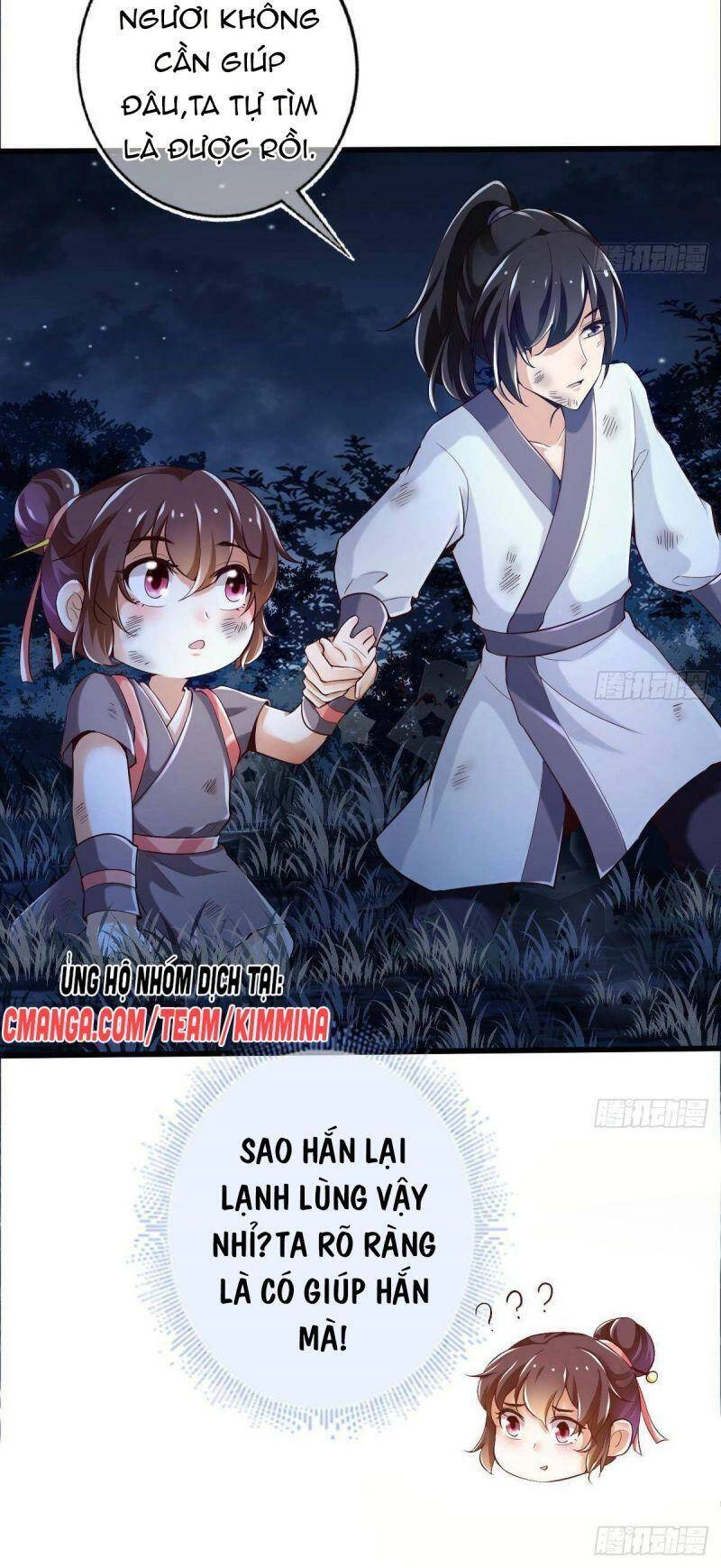 Cứu Được Tên Đại Ma Tôn Chapter 20 - 7