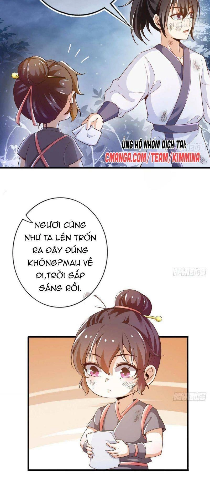 Cứu Được Tên Đại Ma Tôn Chapter 20 - 11