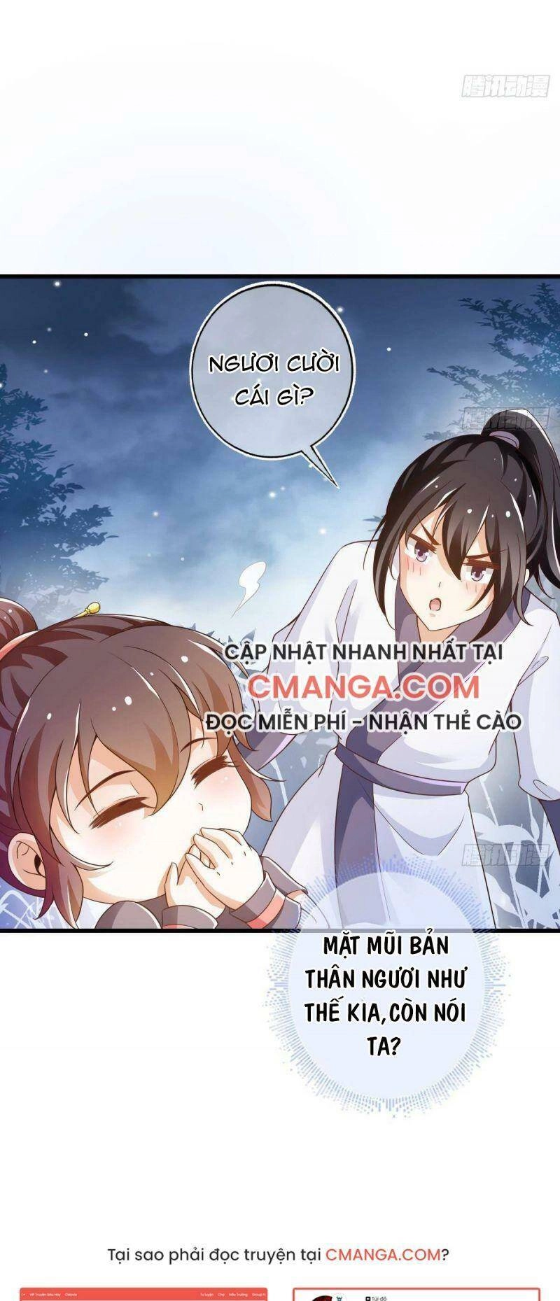 Cứu Được Tên Đại Ma Tôn Chapter 20 - 12