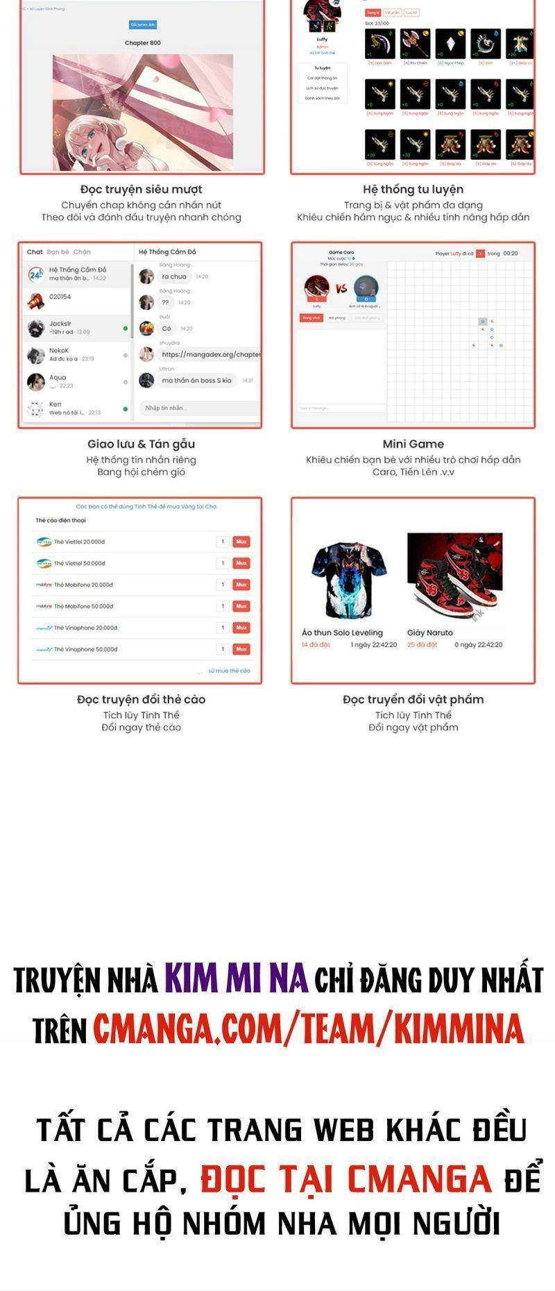 Cứu Được Tên Đại Ma Tôn Chapter 20 - 13