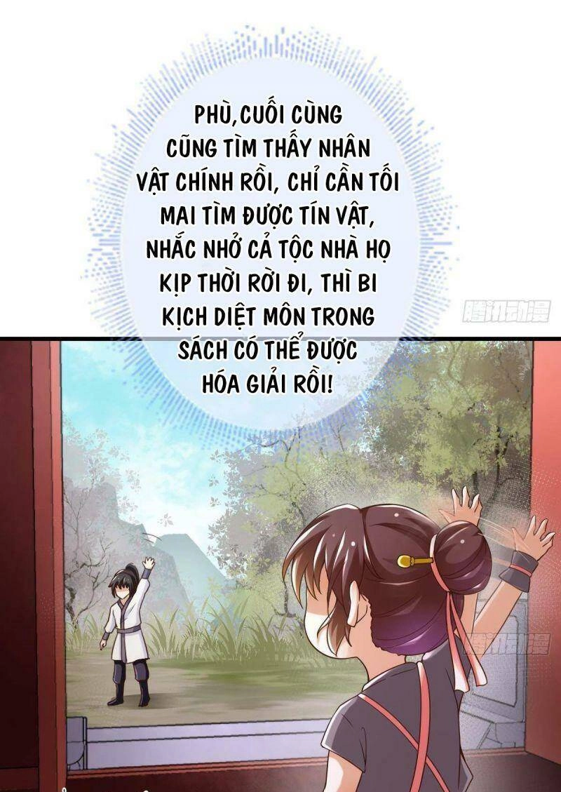 Cứu Được Tên Đại Ma Tôn Chapter 20 - 14