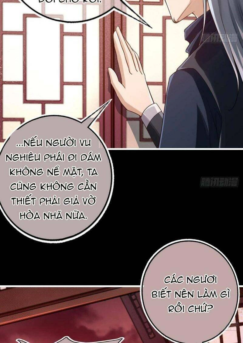 Cứu Được Tên Đại Ma Tôn Chapter 20 - 21