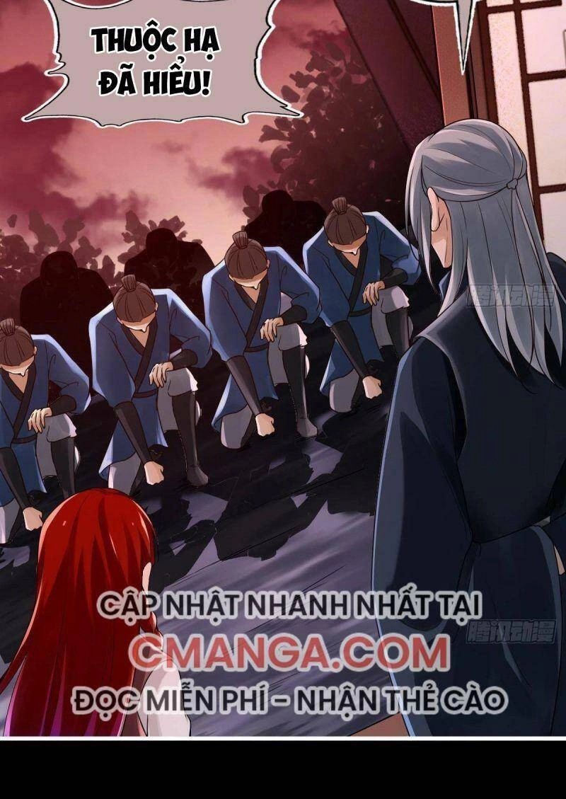 Cứu Được Tên Đại Ma Tôn Chapter 20 - 22