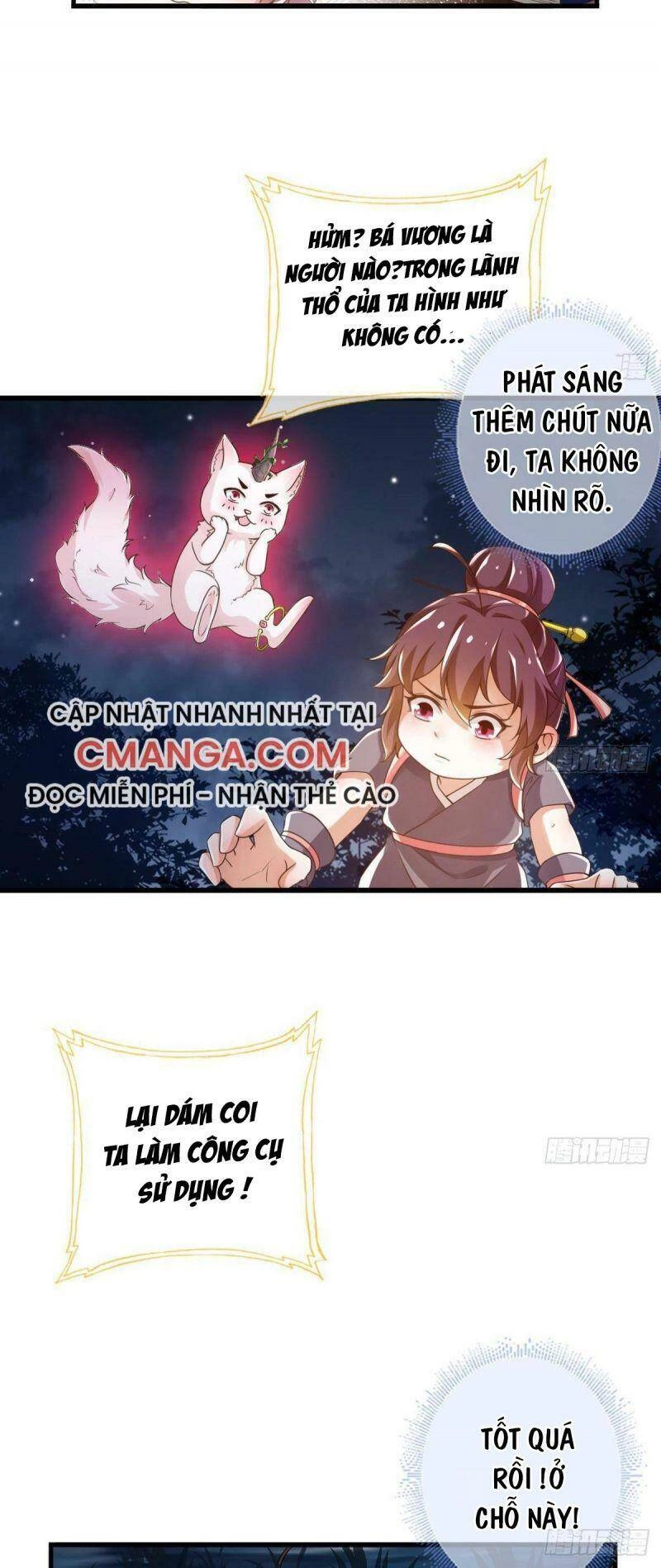 Cứu Được Tên Đại Ma Tôn Chapter 21 - 3