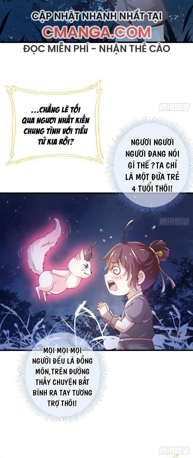 Cứu Được Tên Đại Ma Tôn Chapter 21 - 5