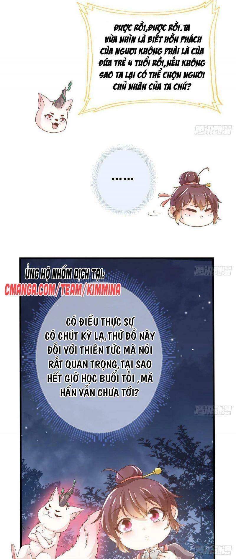 Cứu Được Tên Đại Ma Tôn Chapter 21 - 6
