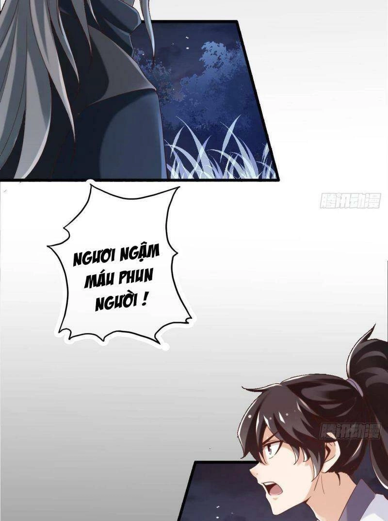Cứu Được Tên Đại Ma Tôn Chapter 21 - 12