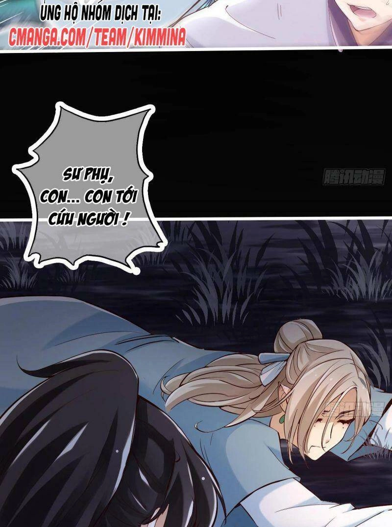 Cứu Được Tên Đại Ma Tôn Chapter 21 - 16