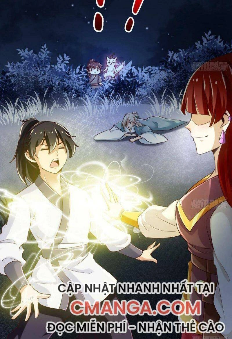 Cứu Được Tên Đại Ma Tôn Chapter 22 - 3