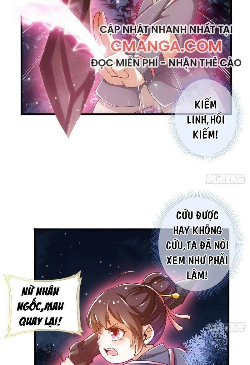 Cứu Được Tên Đại Ma Tôn Chapter 22 - 7