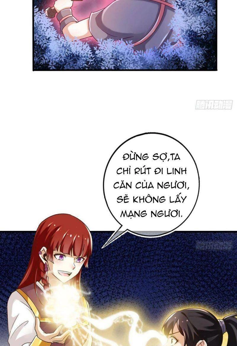 Cứu Được Tên Đại Ma Tôn Chapter 22 - 8