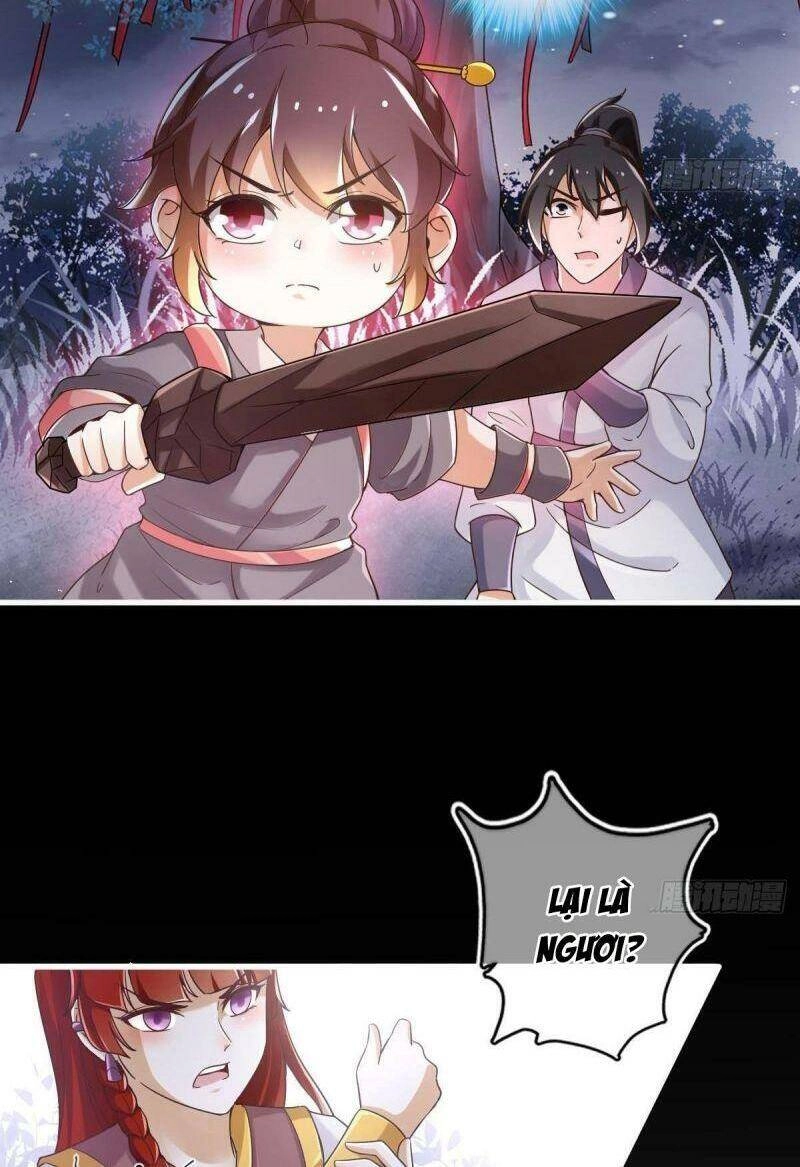 Cứu Được Tên Đại Ma Tôn Chapter 22 - 11