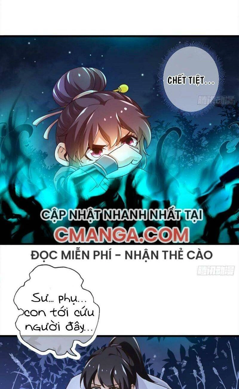 Cứu Được Tên Đại Ma Tôn Chapter 22 - 19