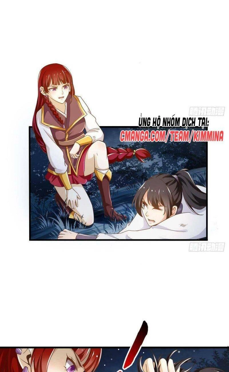 Cứu Được Tên Đại Ma Tôn Chapter 22 - 21