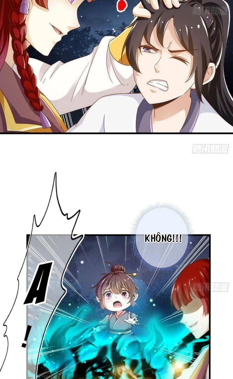 Cứu Được Tên Đại Ma Tôn Chapter 22 - 22