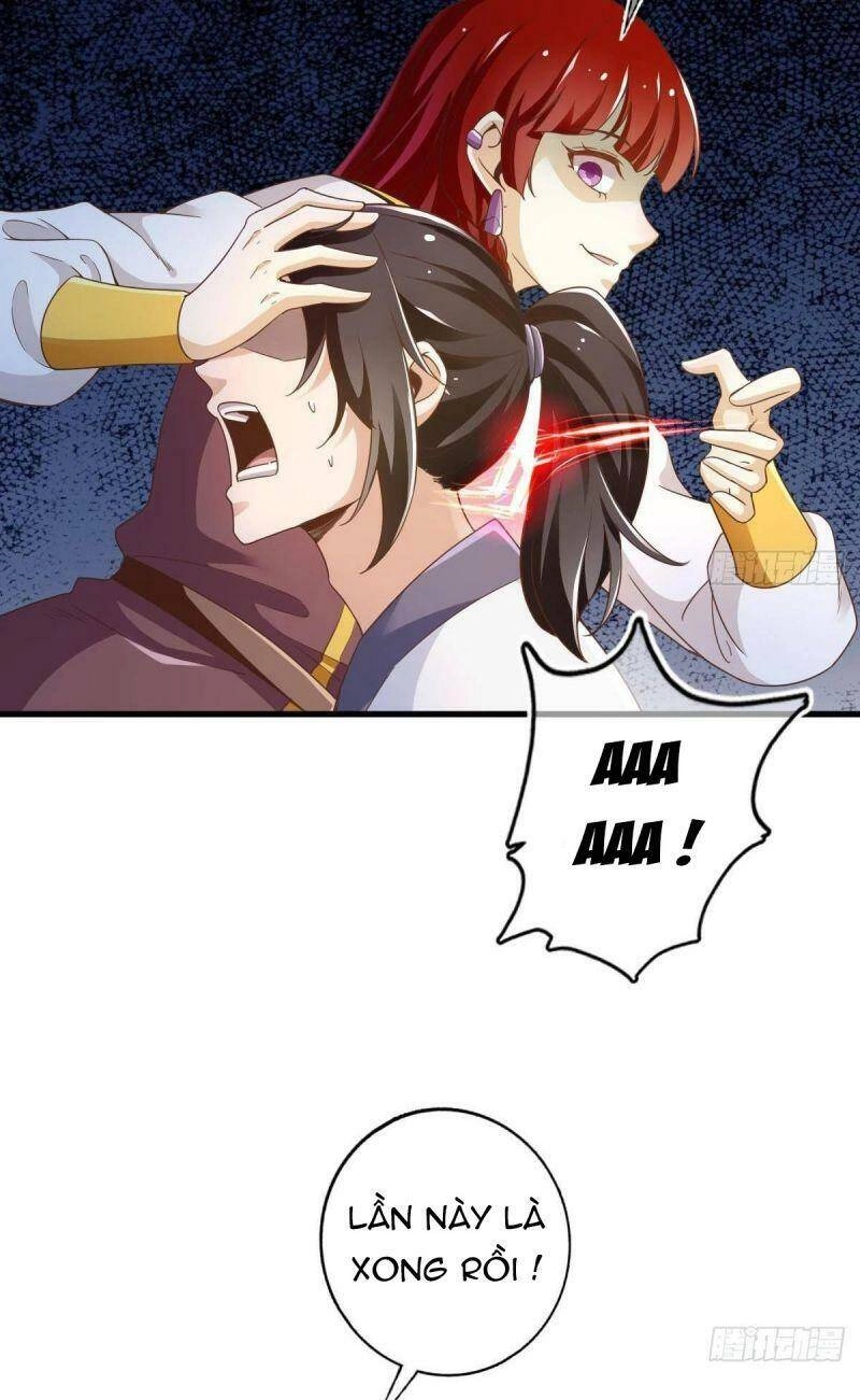 Cứu Được Tên Đại Ma Tôn Chapter 22 - 24