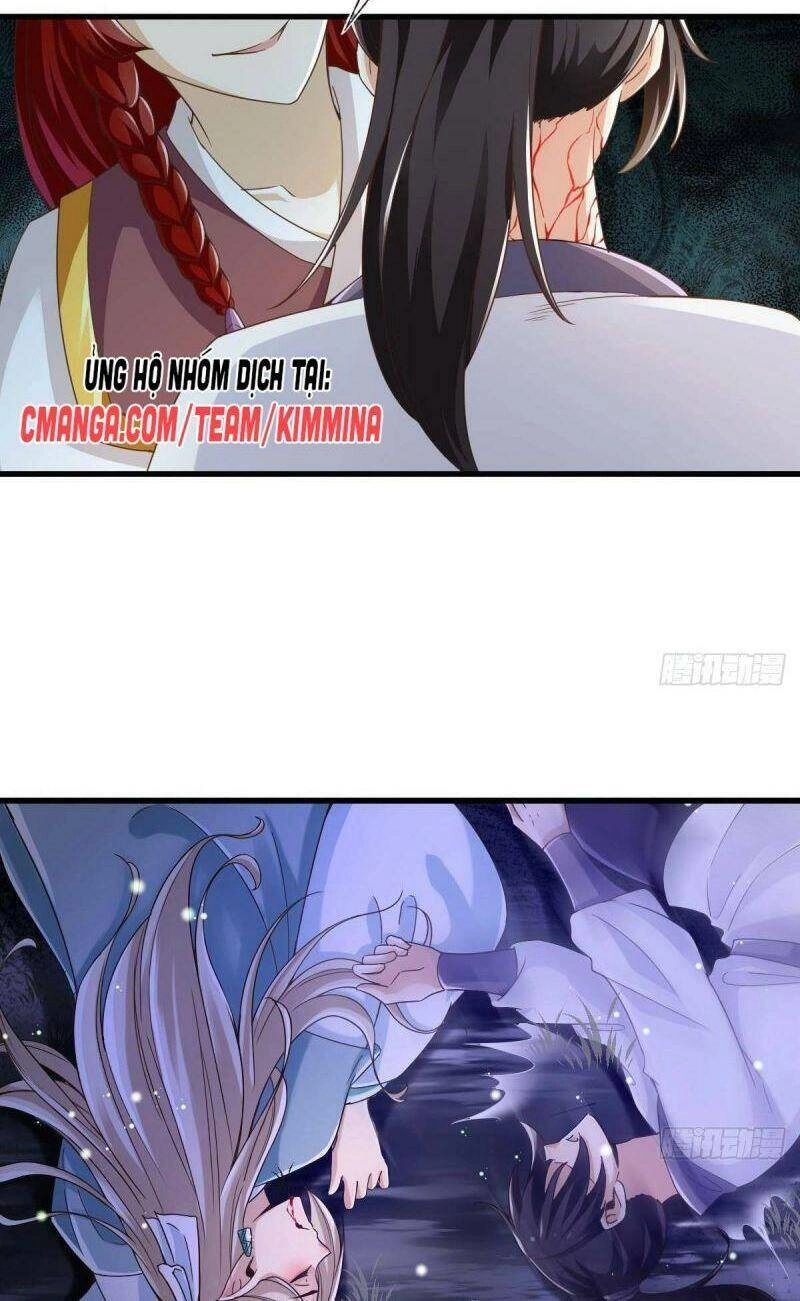 Cứu Được Tên Đại Ma Tôn Chapter 22 - 25