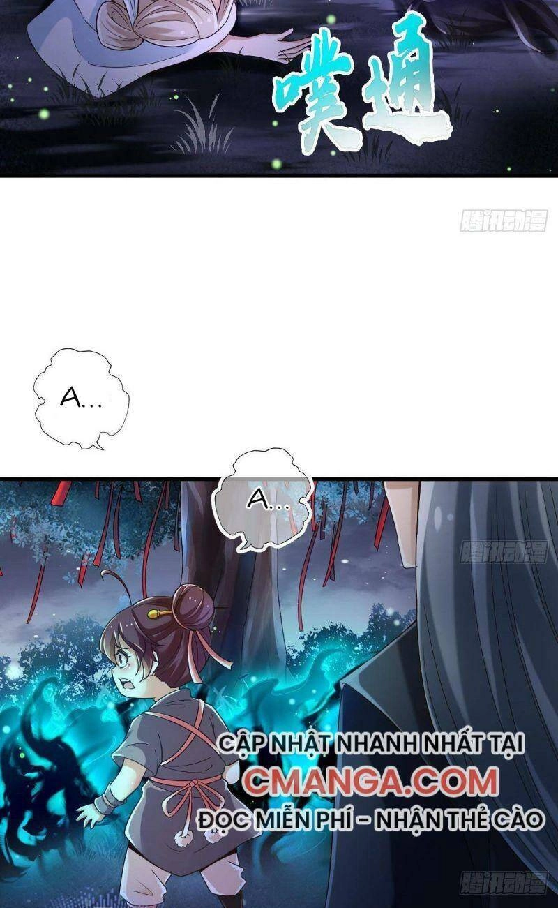 Cứu Được Tên Đại Ma Tôn Chapter 22 - 26