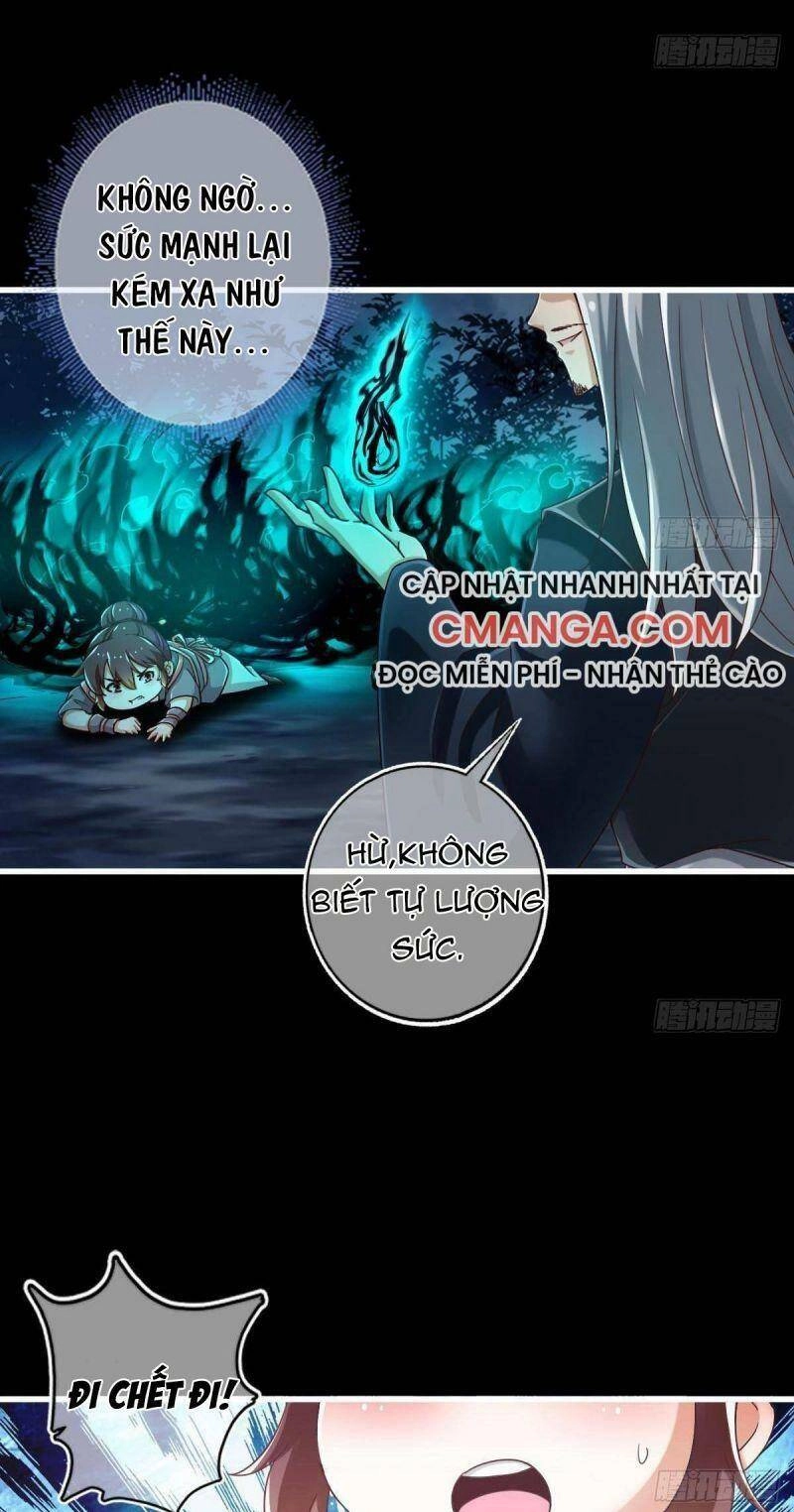 Cứu Được Tên Đại Ma Tôn Chapter 23 - 6