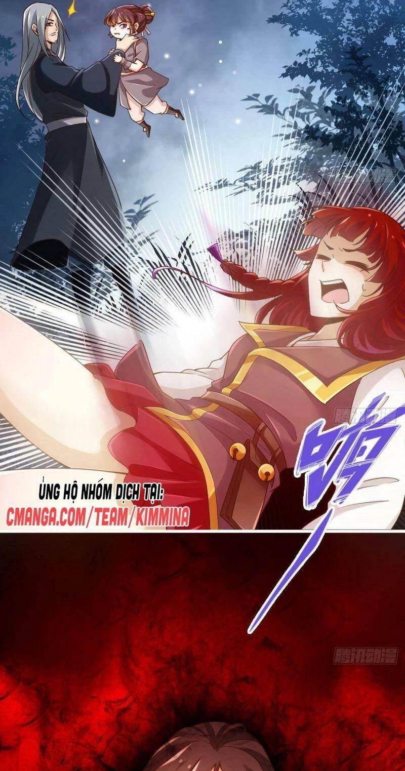 Cứu Được Tên Đại Ma Tôn Chapter 23 - 8