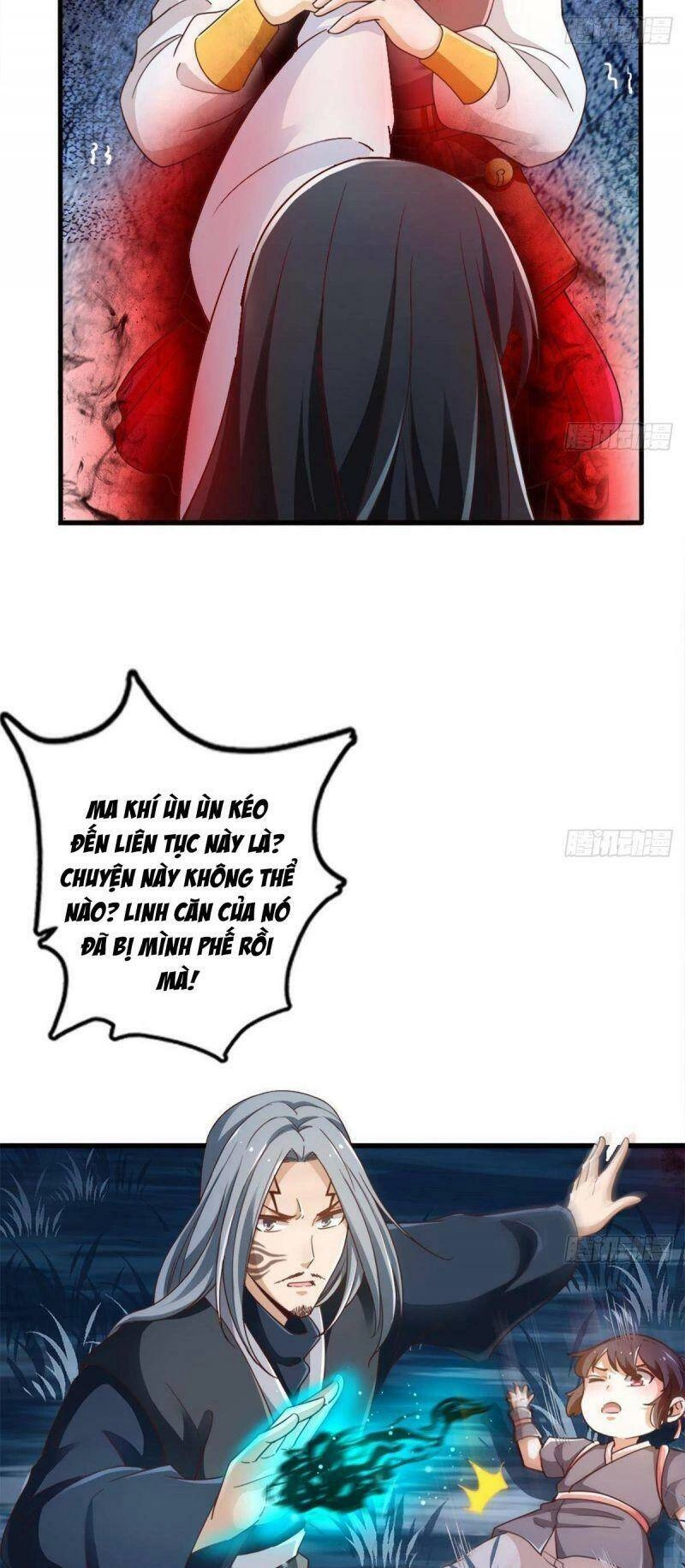 Cứu Được Tên Đại Ma Tôn Chapter 23 - 13