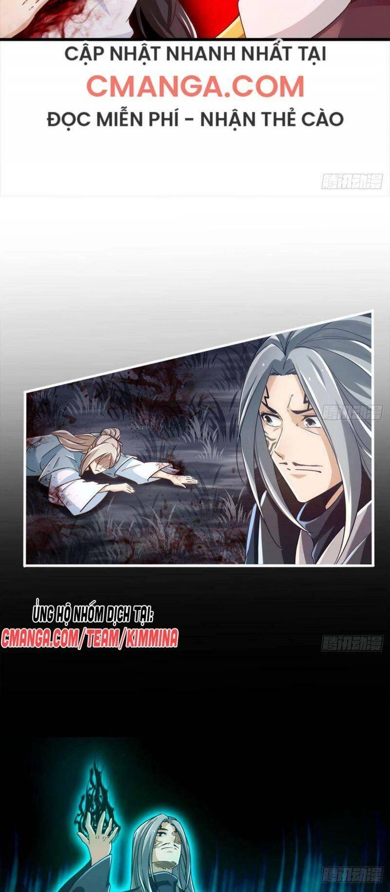 Cứu Được Tên Đại Ma Tôn Chapter 23 - 15