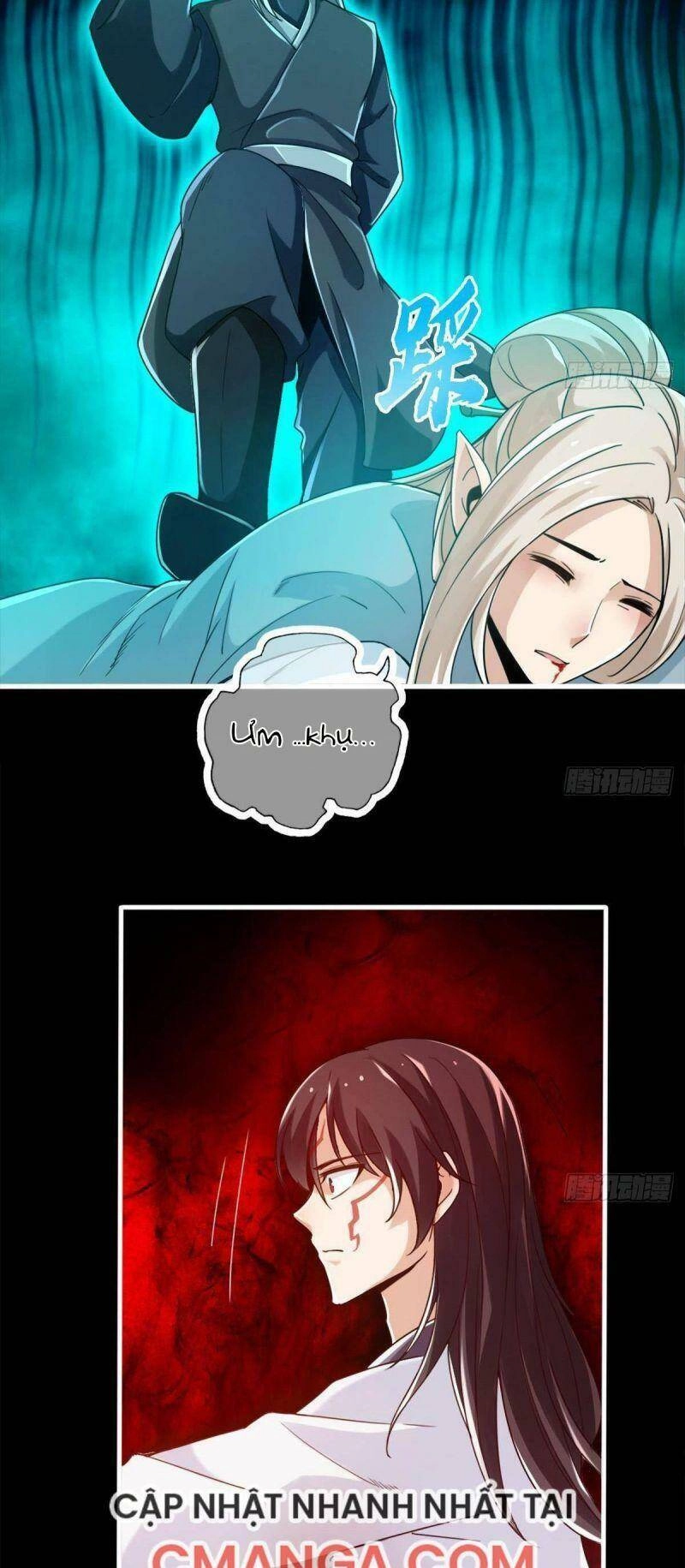 Cứu Được Tên Đại Ma Tôn Chapter 23 - 16