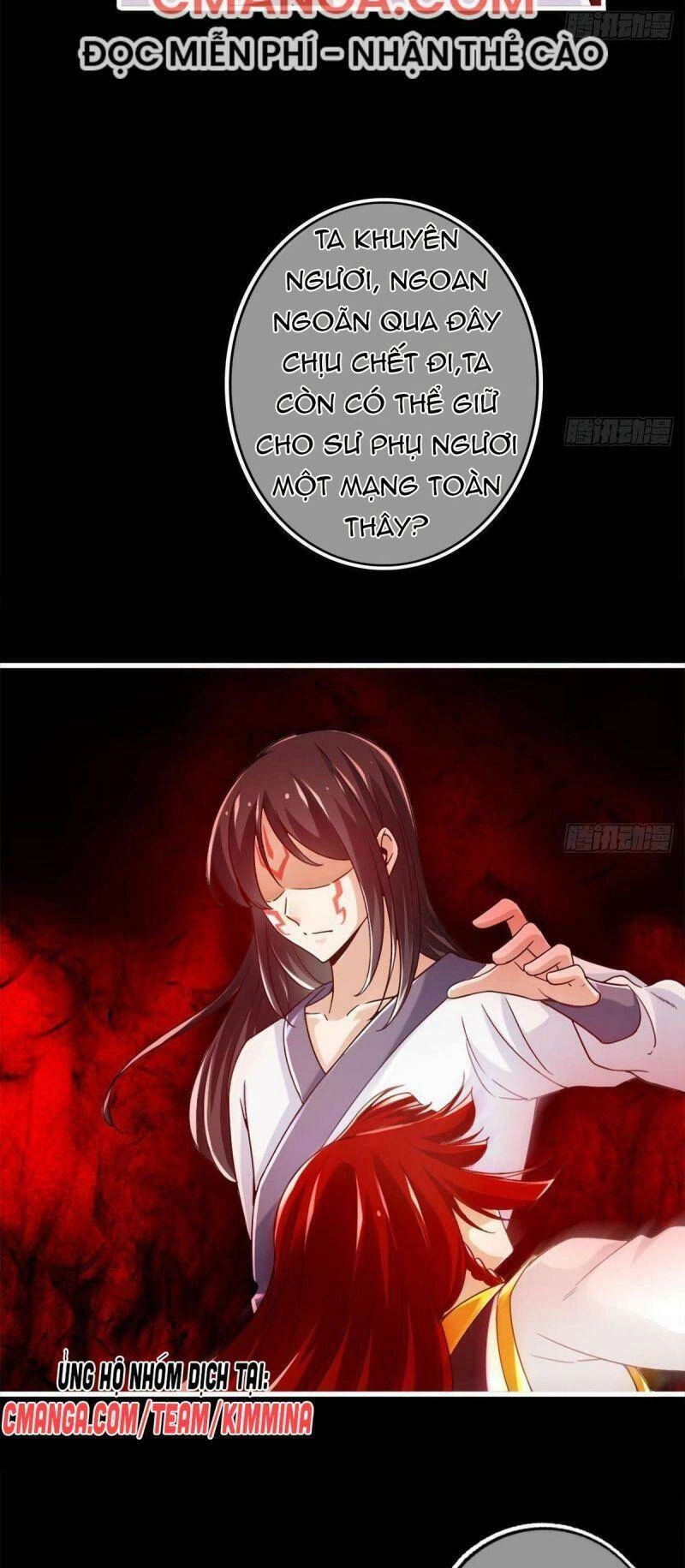 Cứu Được Tên Đại Ma Tôn Chapter 23 - 17