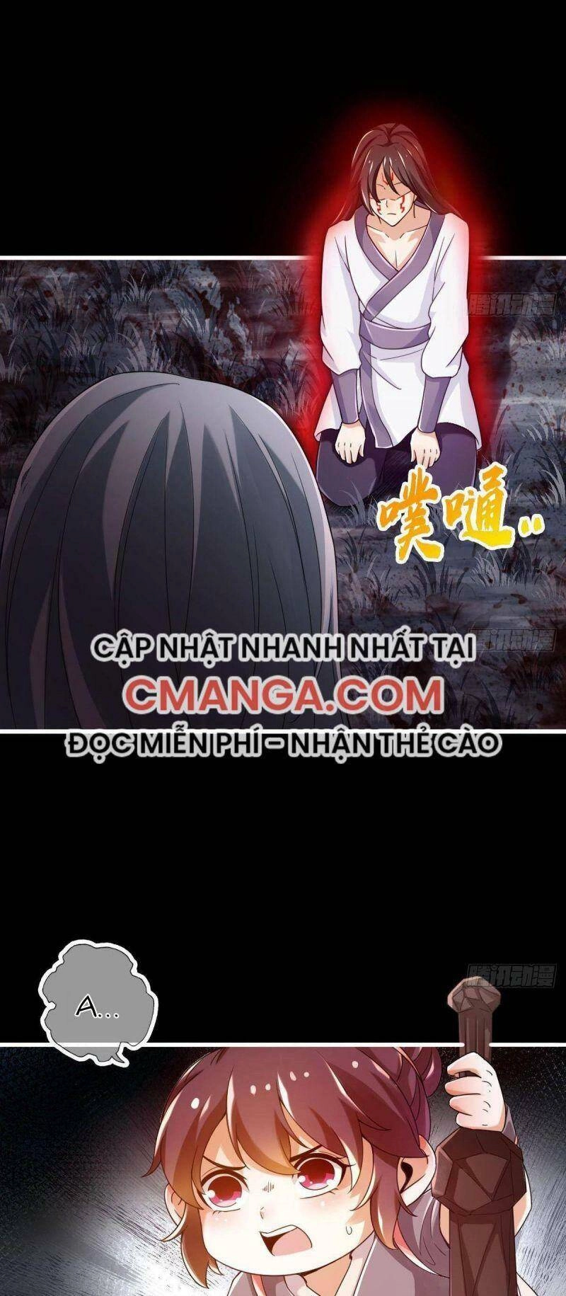 Cứu Được Tên Đại Ma Tôn Chapter 23 - 19