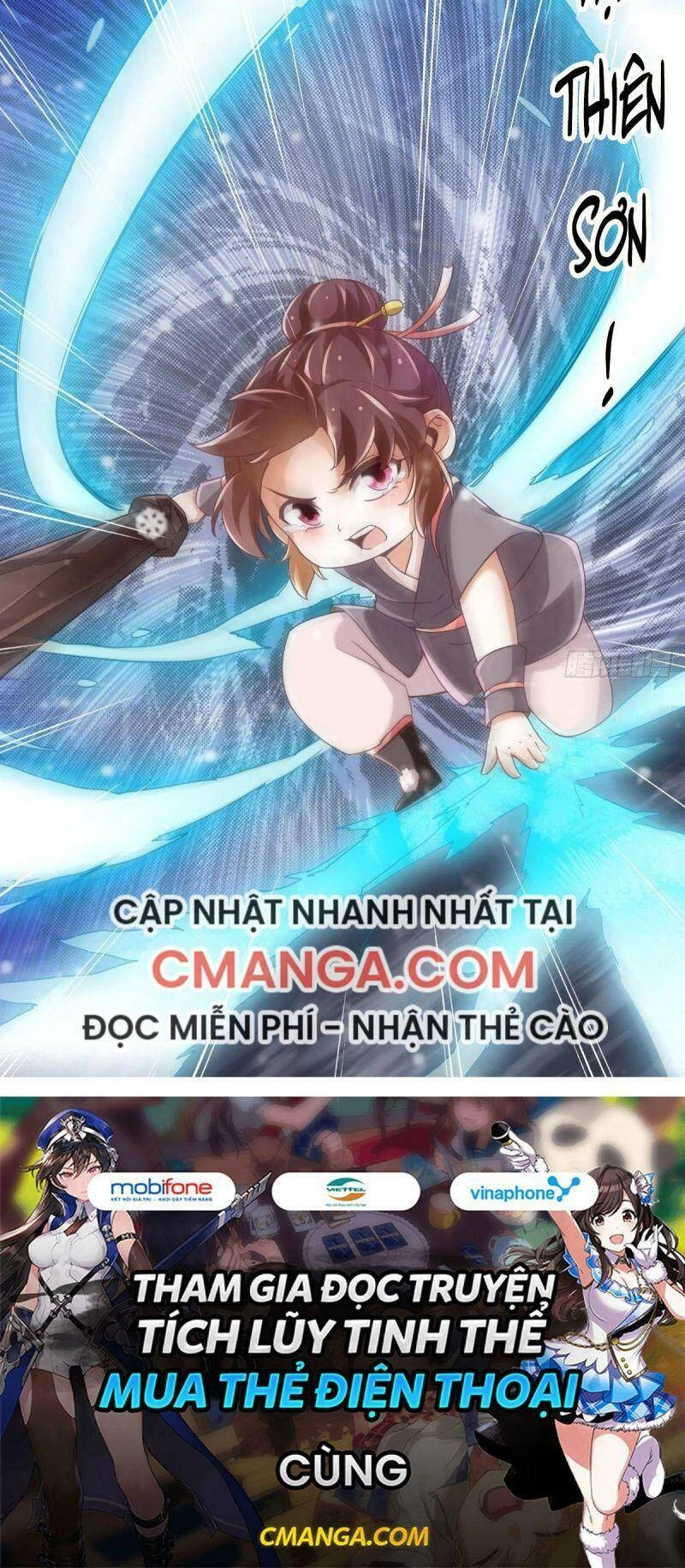 Cứu Được Tên Đại Ma Tôn Chapter 23 - 21