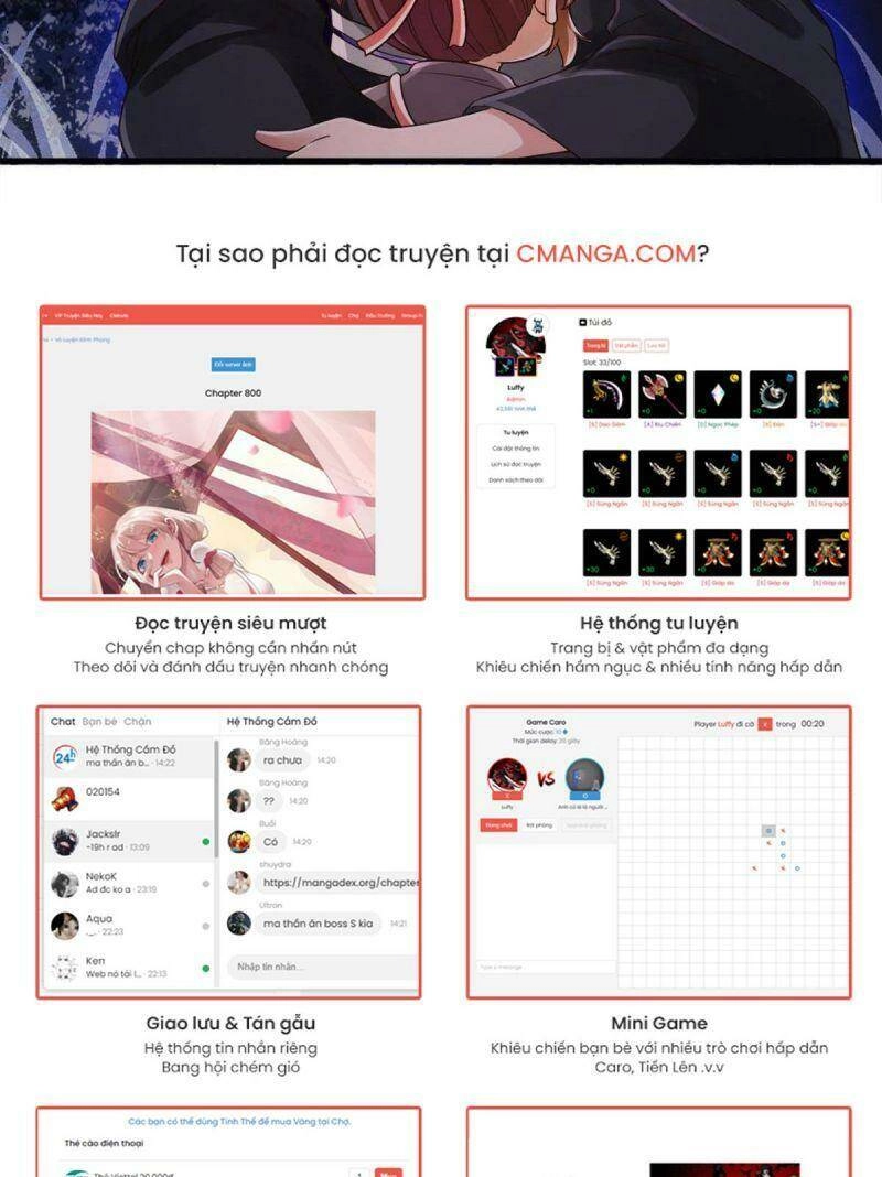 Cứu Được Tên Đại Ma Tôn Chapter 25 - 13