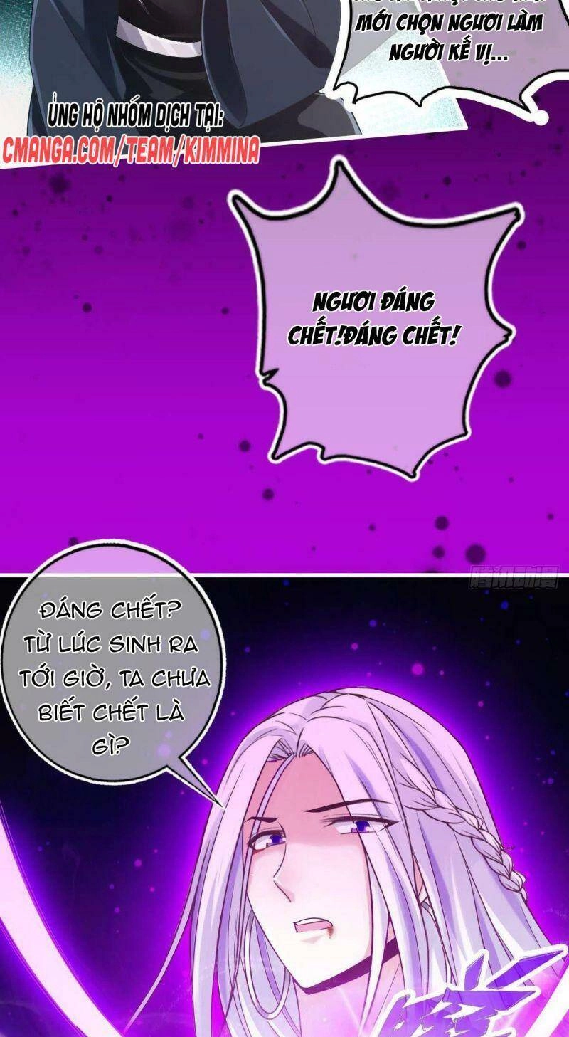 Cứu Được Tên Đại Ma Tôn Chapter 25 - 26