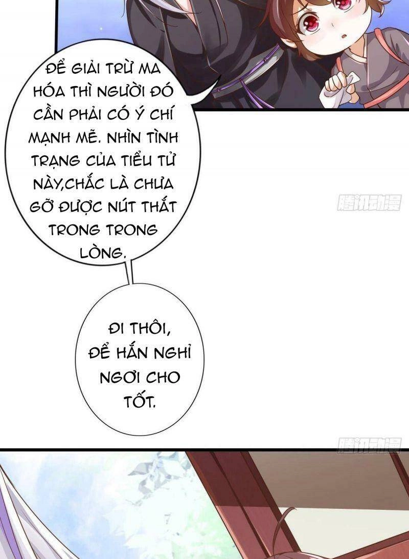 Cứu Được Tên Đại Ma Tôn Chapter 26 - 24