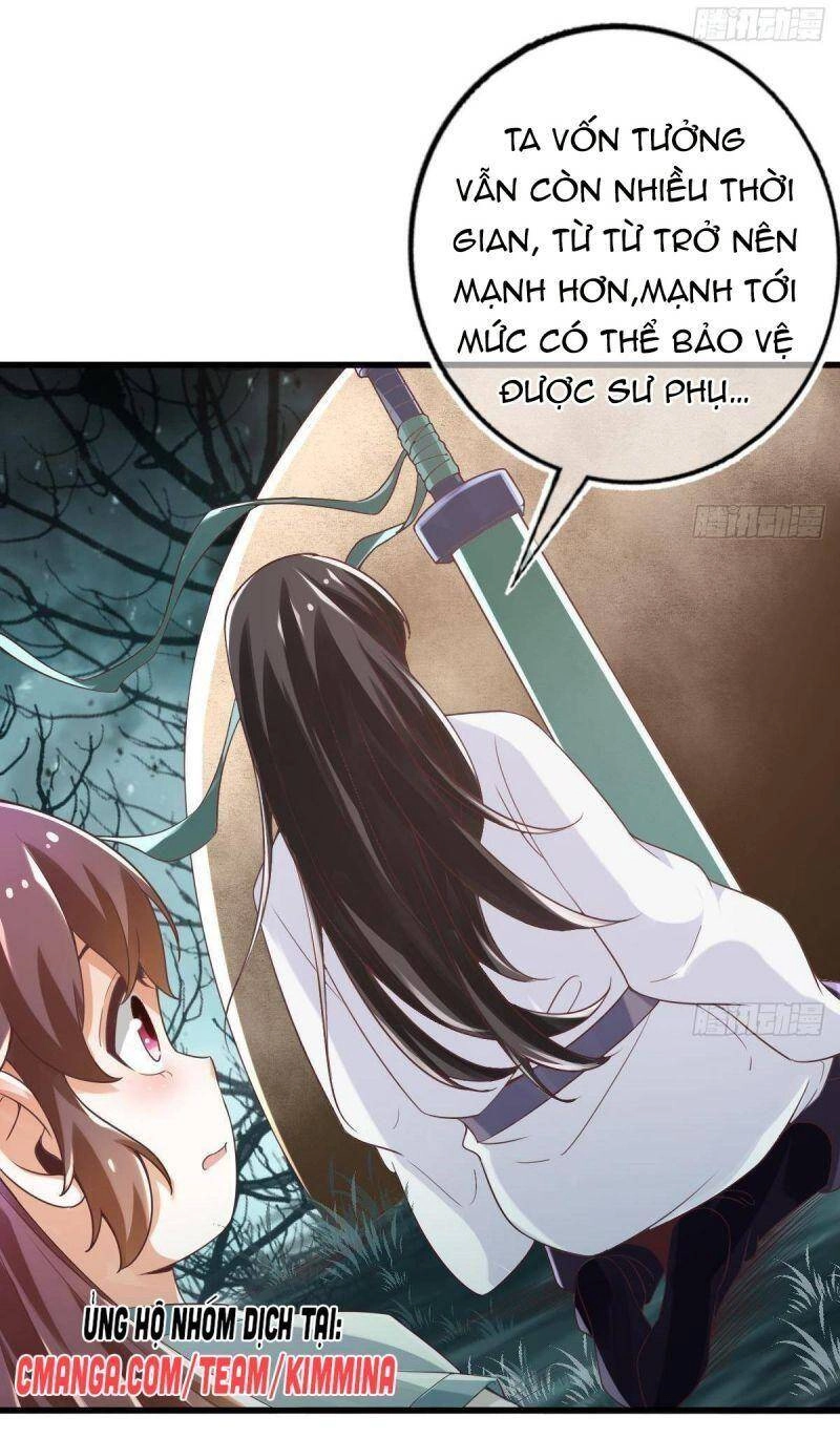 Cứu Được Tên Đại Ma Tôn Chapter 27 - 16