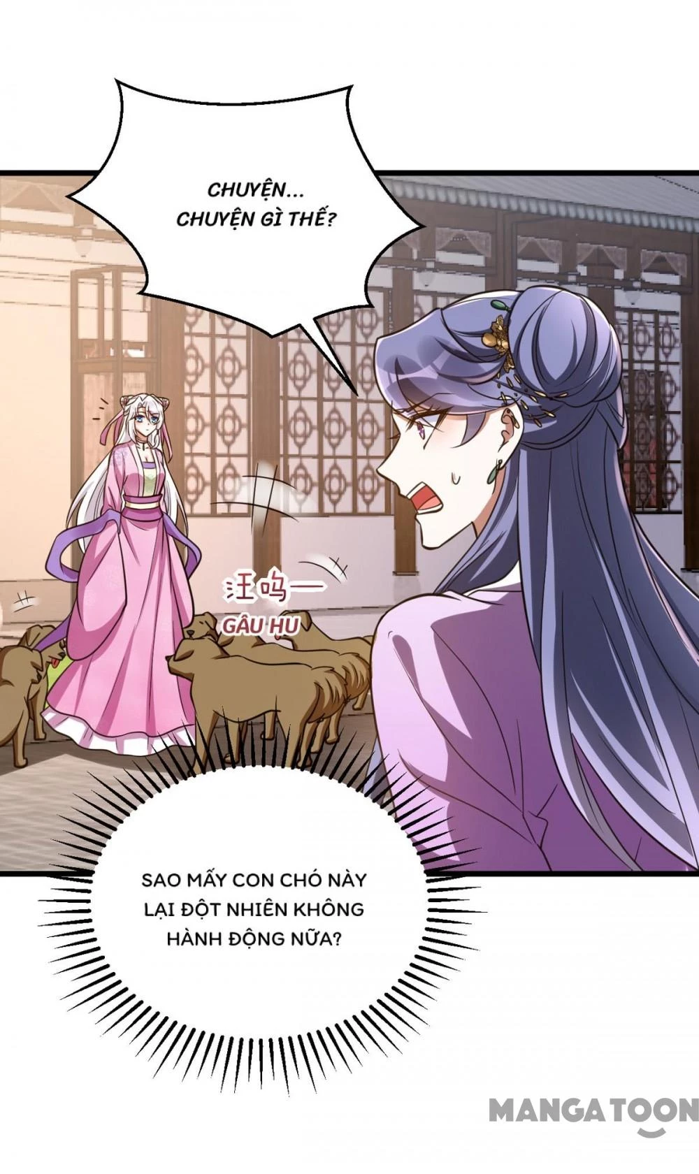 Manh Hổ Trọng Sinh : Tướng Quân Đại Nhân Muốn Ôm Ôm Chapter  22 - 16