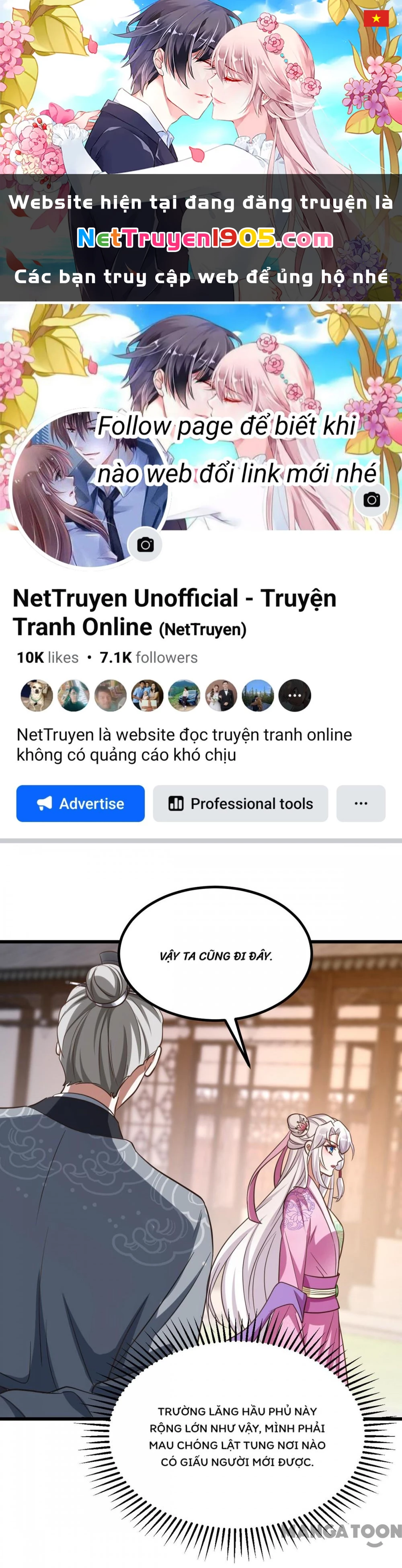 Manh Hổ Trọng Sinh : Tướng Quân Đại Nhân Muốn Ôm Ôm Chapter 23 - 1