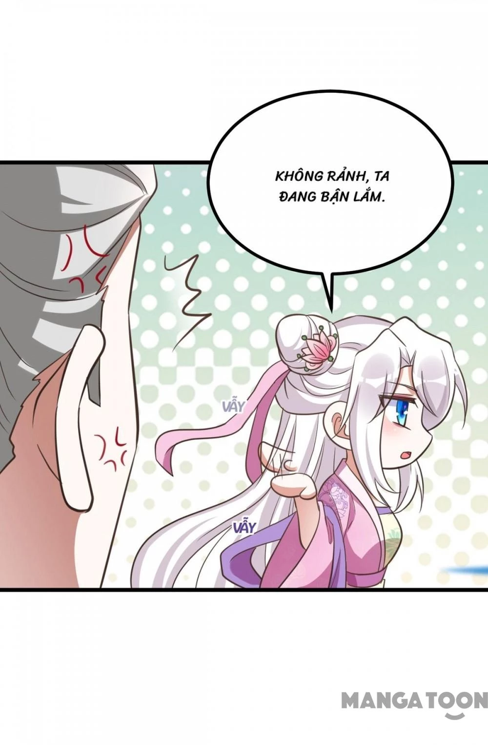 Manh Hổ Trọng Sinh : Tướng Quân Đại Nhân Muốn Ôm Ôm Chapter 23 - 4