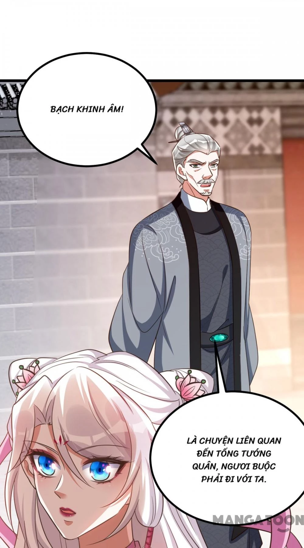 Manh Hổ Trọng Sinh : Tướng Quân Đại Nhân Muốn Ôm Ôm Chapter 23 - 5