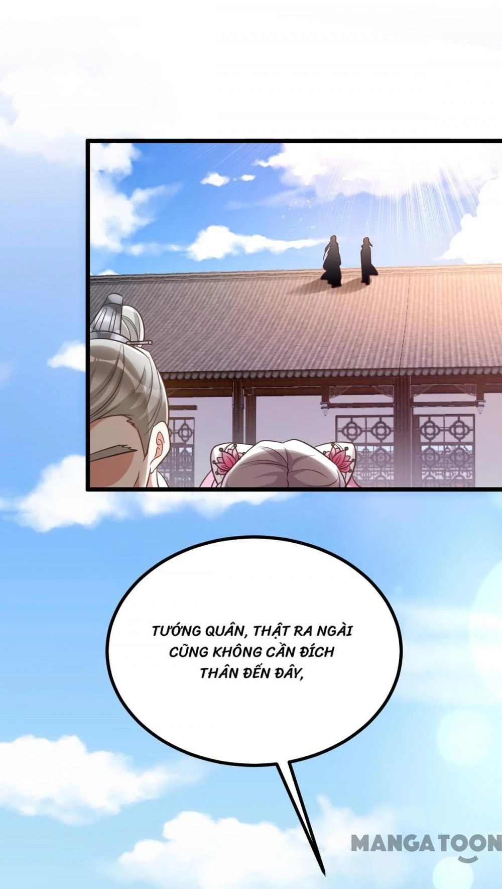 Manh Hổ Trọng Sinh : Tướng Quân Đại Nhân Muốn Ôm Ôm Chapter 23 - 11