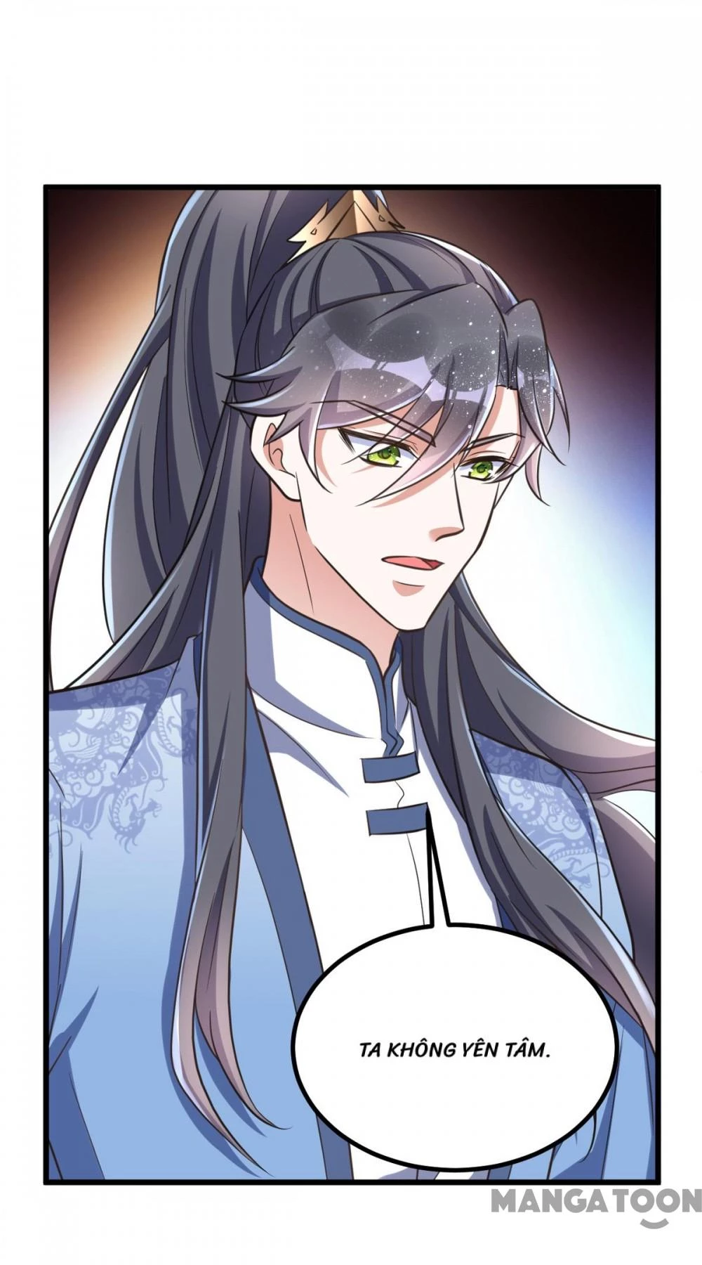 Manh Hổ Trọng Sinh : Tướng Quân Đại Nhân Muốn Ôm Ôm Chapter 23 - 14