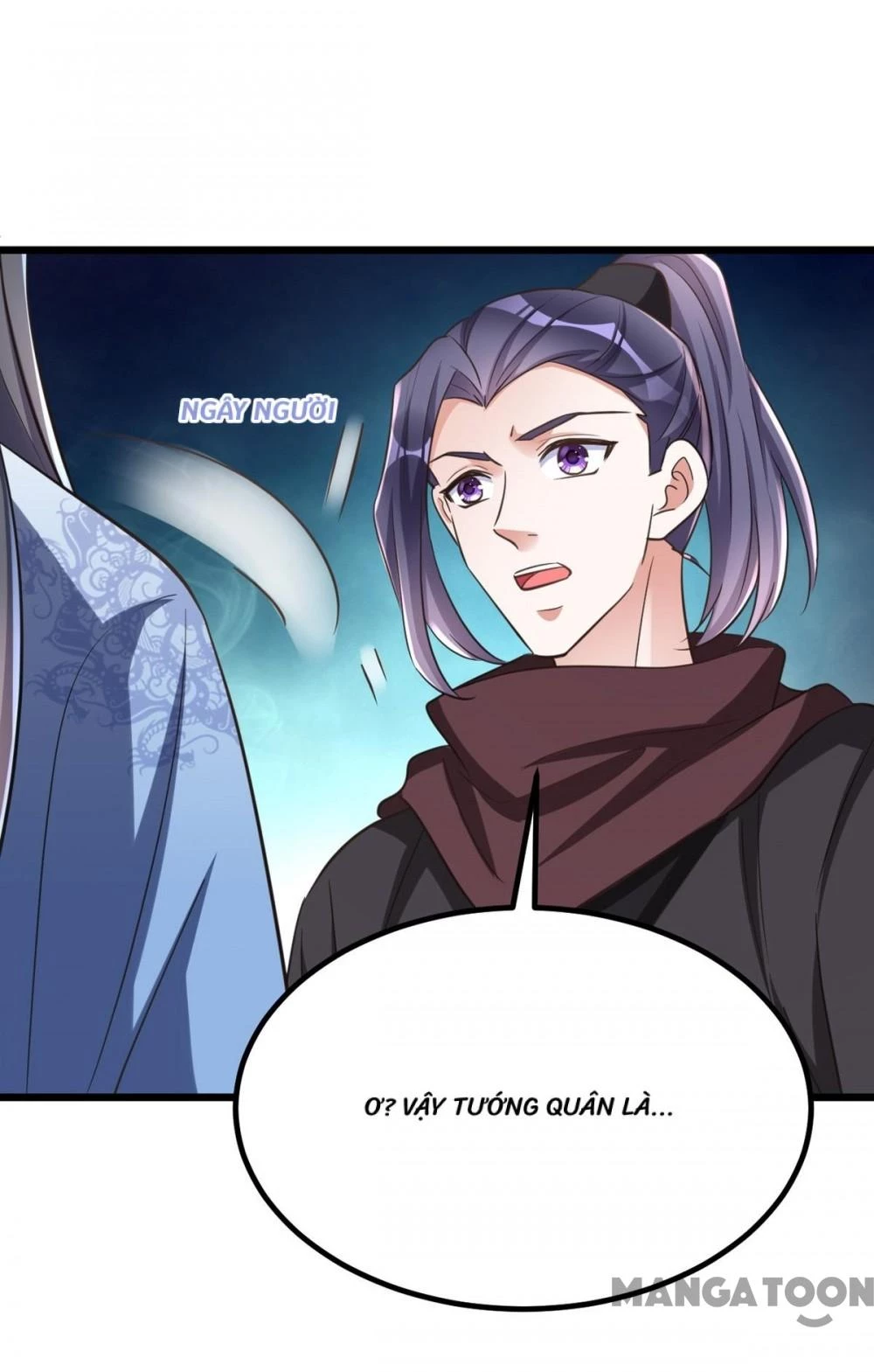 Manh Hổ Trọng Sinh : Tướng Quân Đại Nhân Muốn Ôm Ôm Chapter 23 - 18