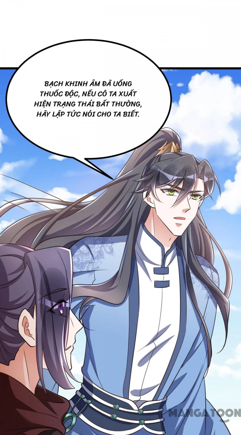 Manh Hổ Trọng Sinh : Tướng Quân Đại Nhân Muốn Ôm Ôm Chapter 23 - 19