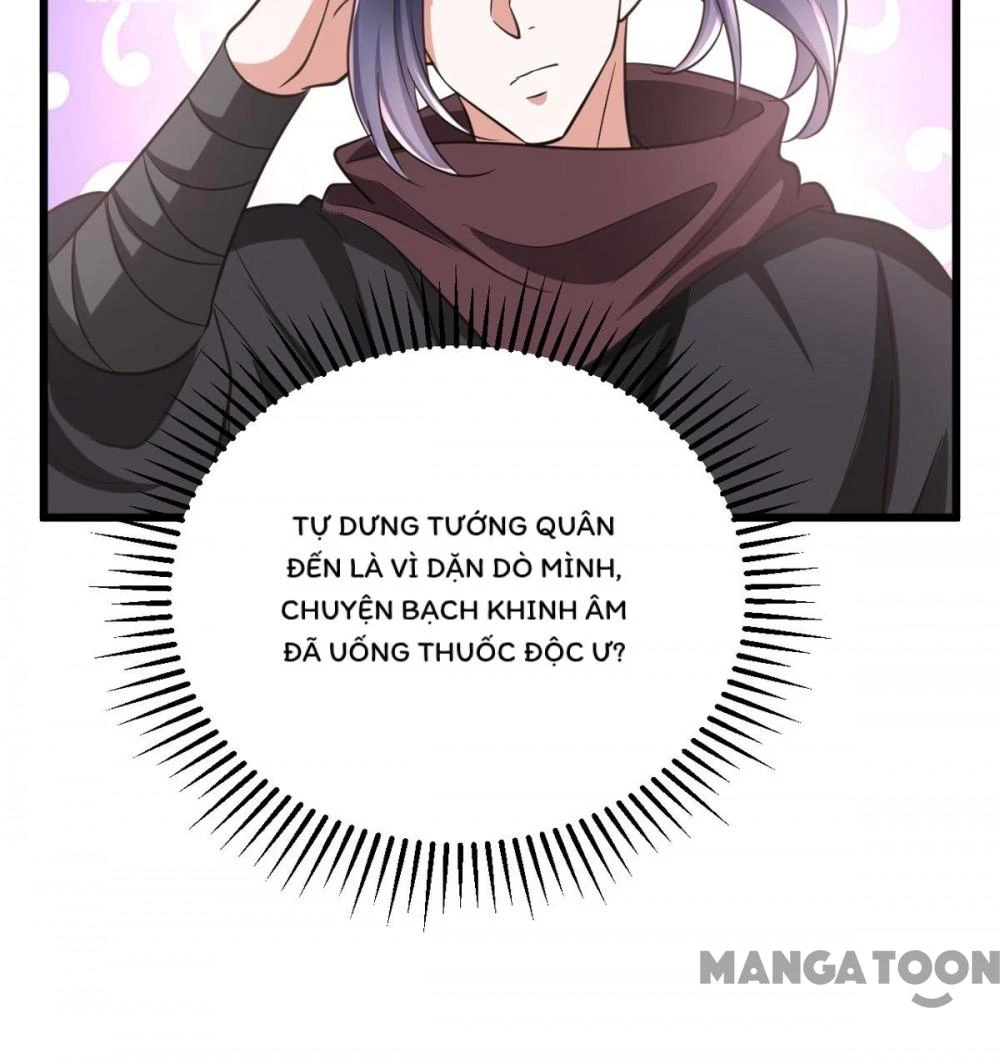 Manh Hổ Trọng Sinh : Tướng Quân Đại Nhân Muốn Ôm Ôm Chapter 23 - 22