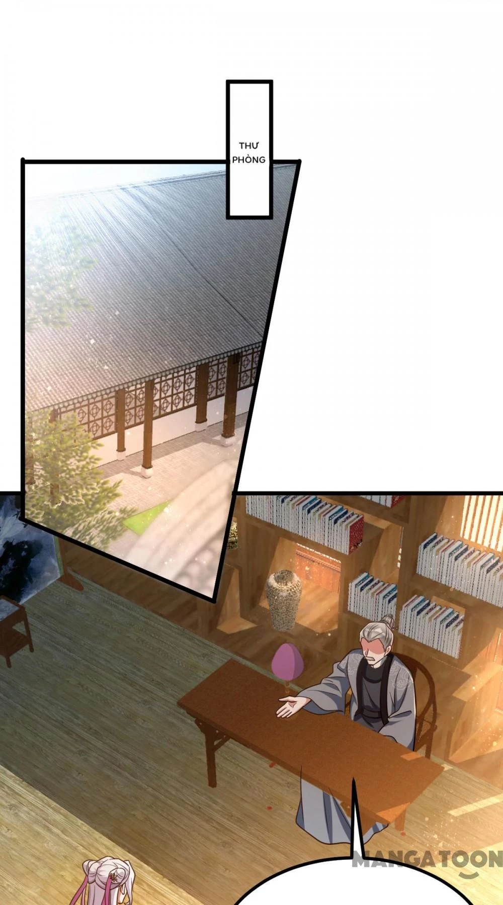 Manh Hổ Trọng Sinh : Tướng Quân Đại Nhân Muốn Ôm Ôm Chapter 23 - 23