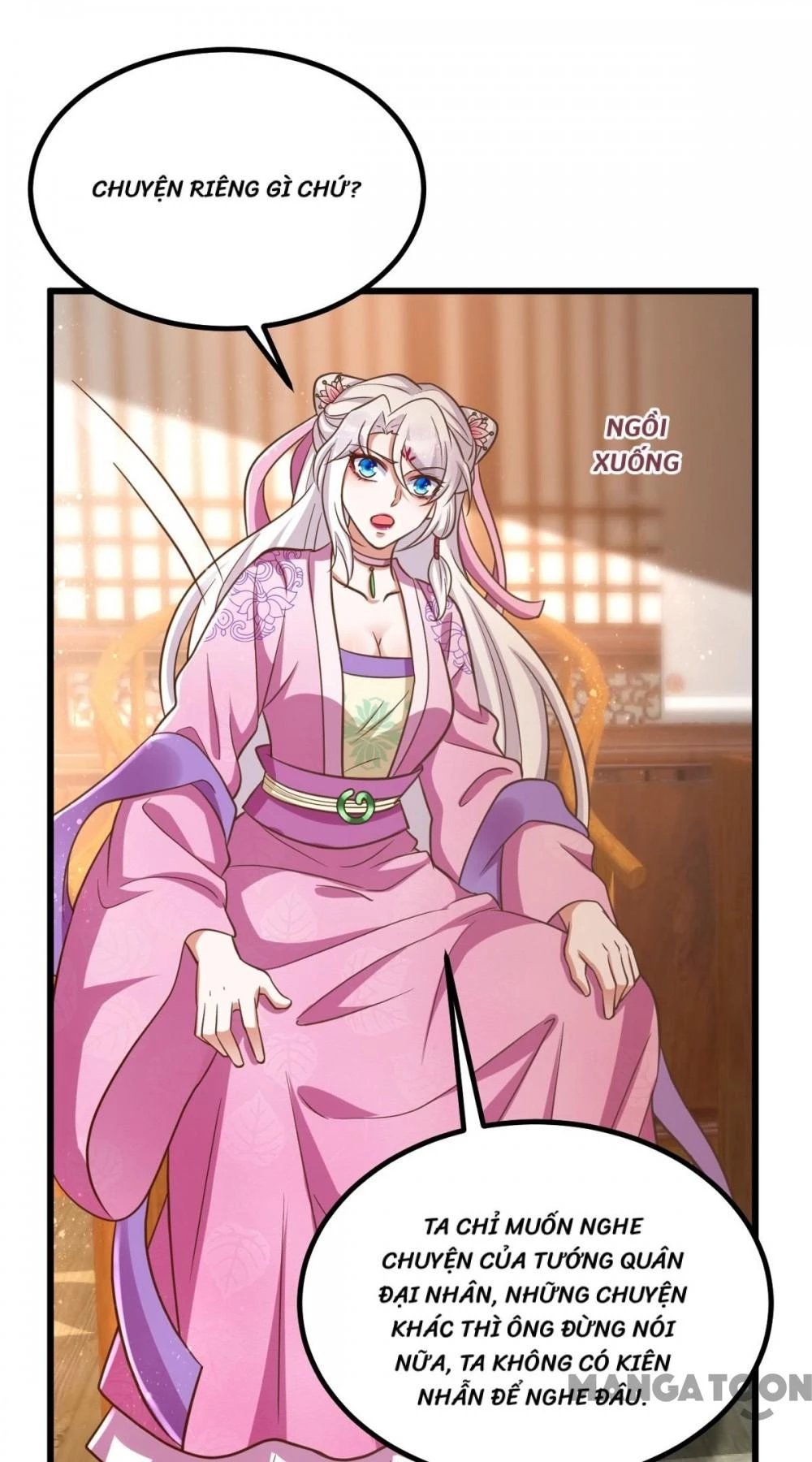 Manh Hổ Trọng Sinh : Tướng Quân Đại Nhân Muốn Ôm Ôm Chapter 23 - 25