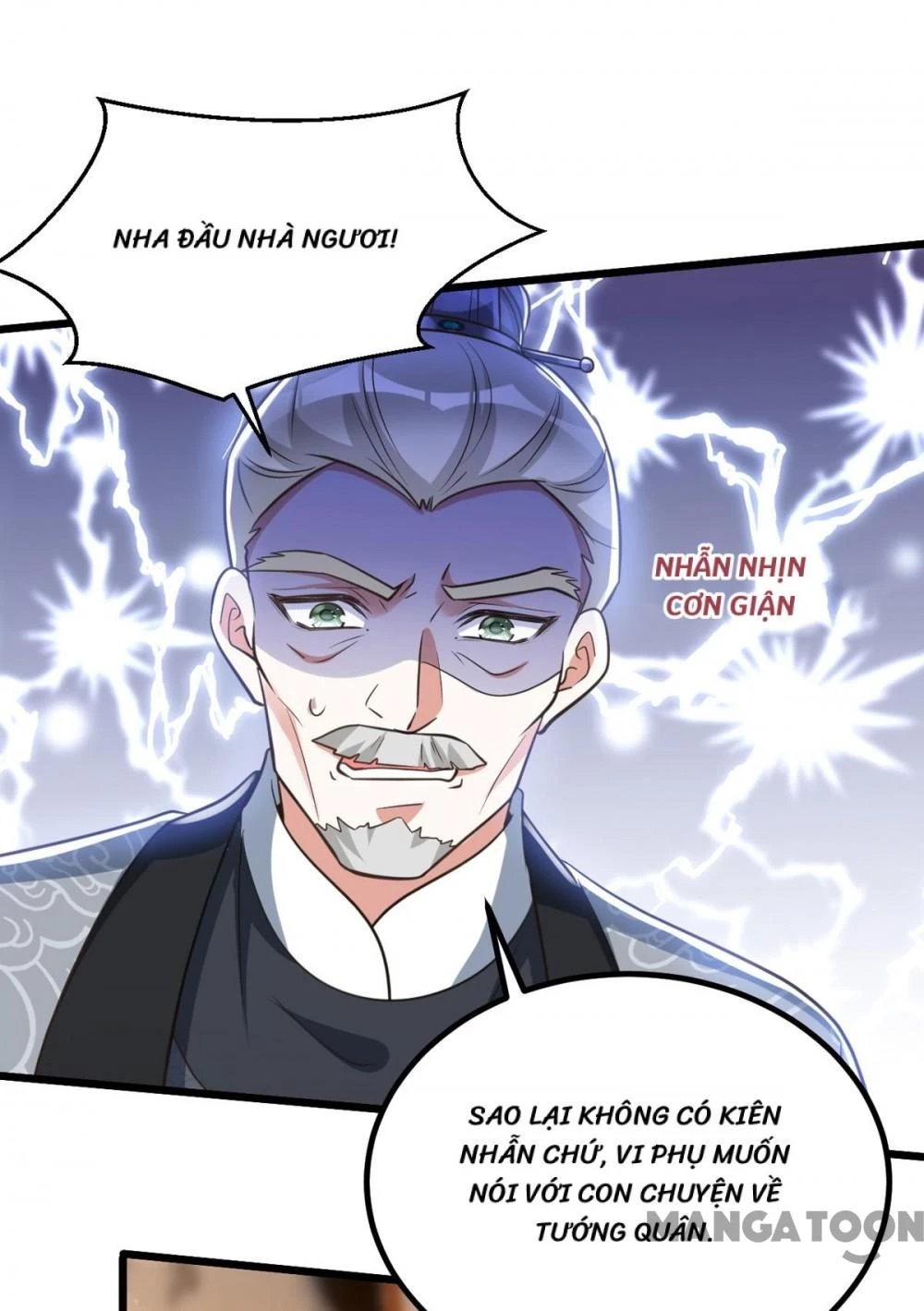 Manh Hổ Trọng Sinh : Tướng Quân Đại Nhân Muốn Ôm Ôm Chapter 23 - 27