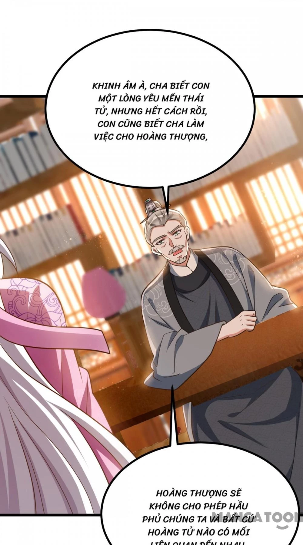 Manh Hổ Trọng Sinh : Tướng Quân Đại Nhân Muốn Ôm Ôm Chapter 23 - 29