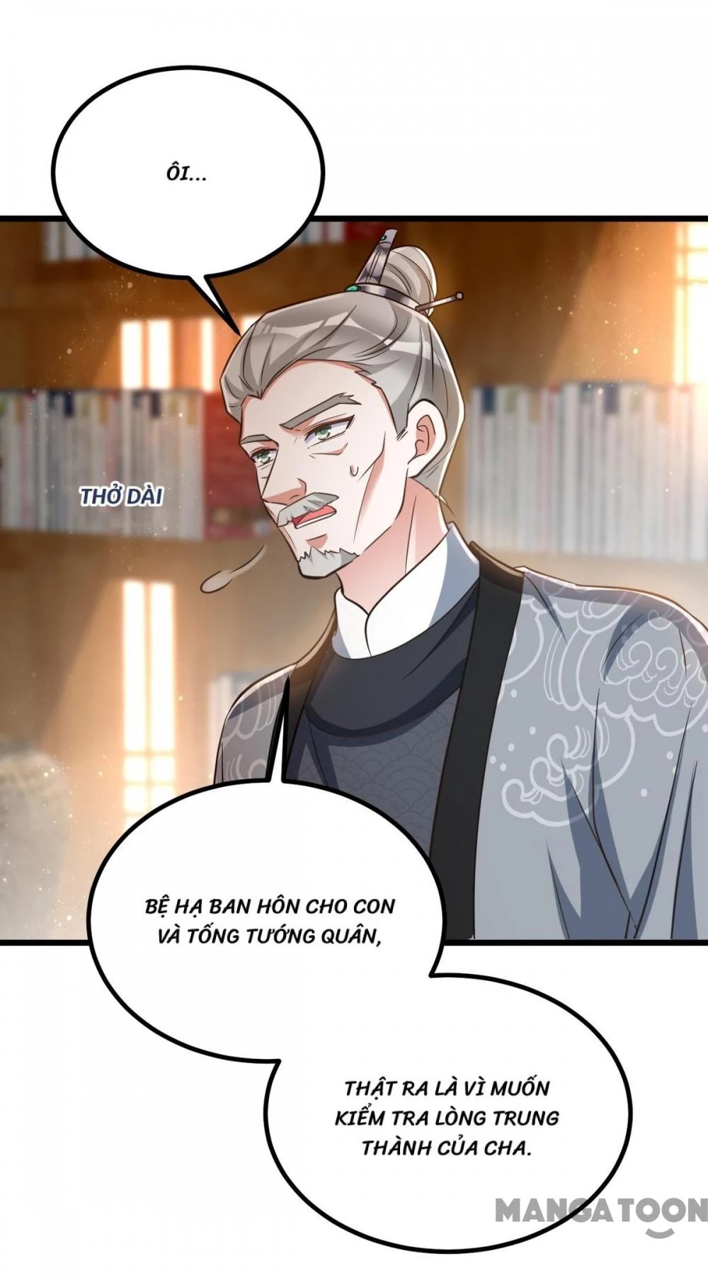 Manh Hổ Trọng Sinh : Tướng Quân Đại Nhân Muốn Ôm Ôm Chapter 23 - 31