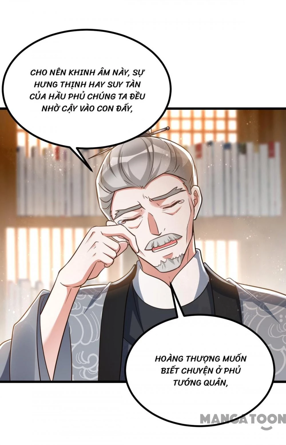 Manh Hổ Trọng Sinh : Tướng Quân Đại Nhân Muốn Ôm Ôm Chapter 23 - 34