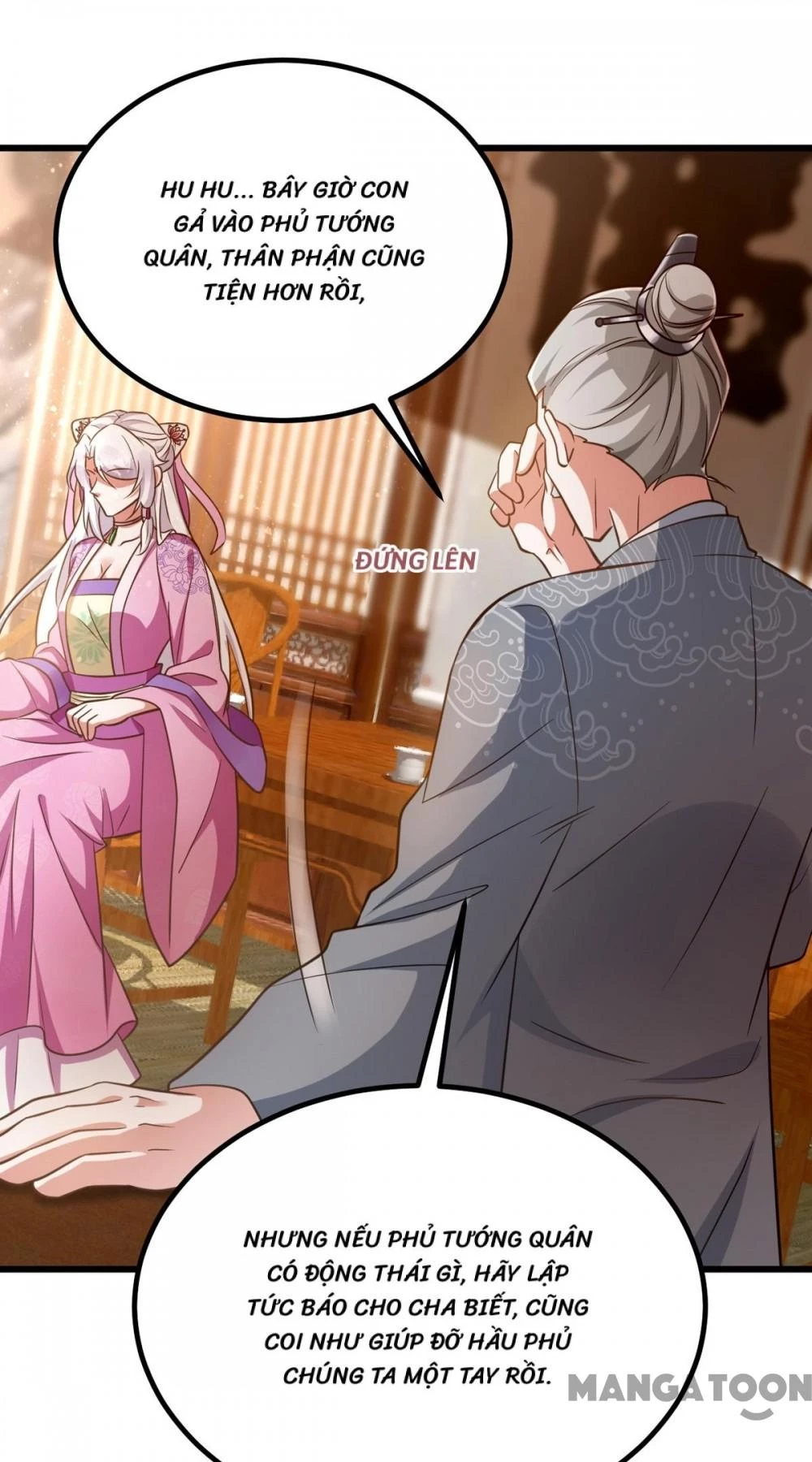 Manh Hổ Trọng Sinh : Tướng Quân Đại Nhân Muốn Ôm Ôm Chapter 23 - 35